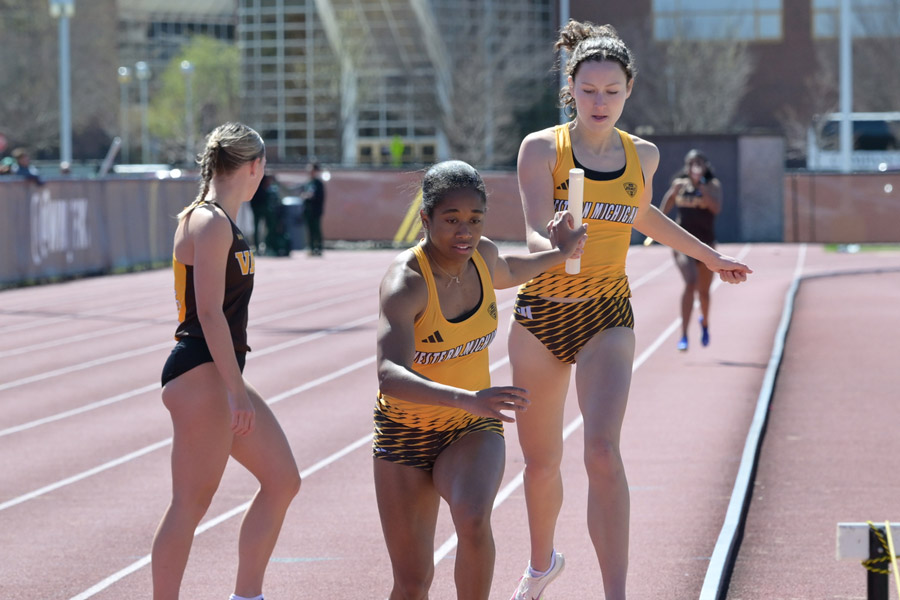 Relay Race
