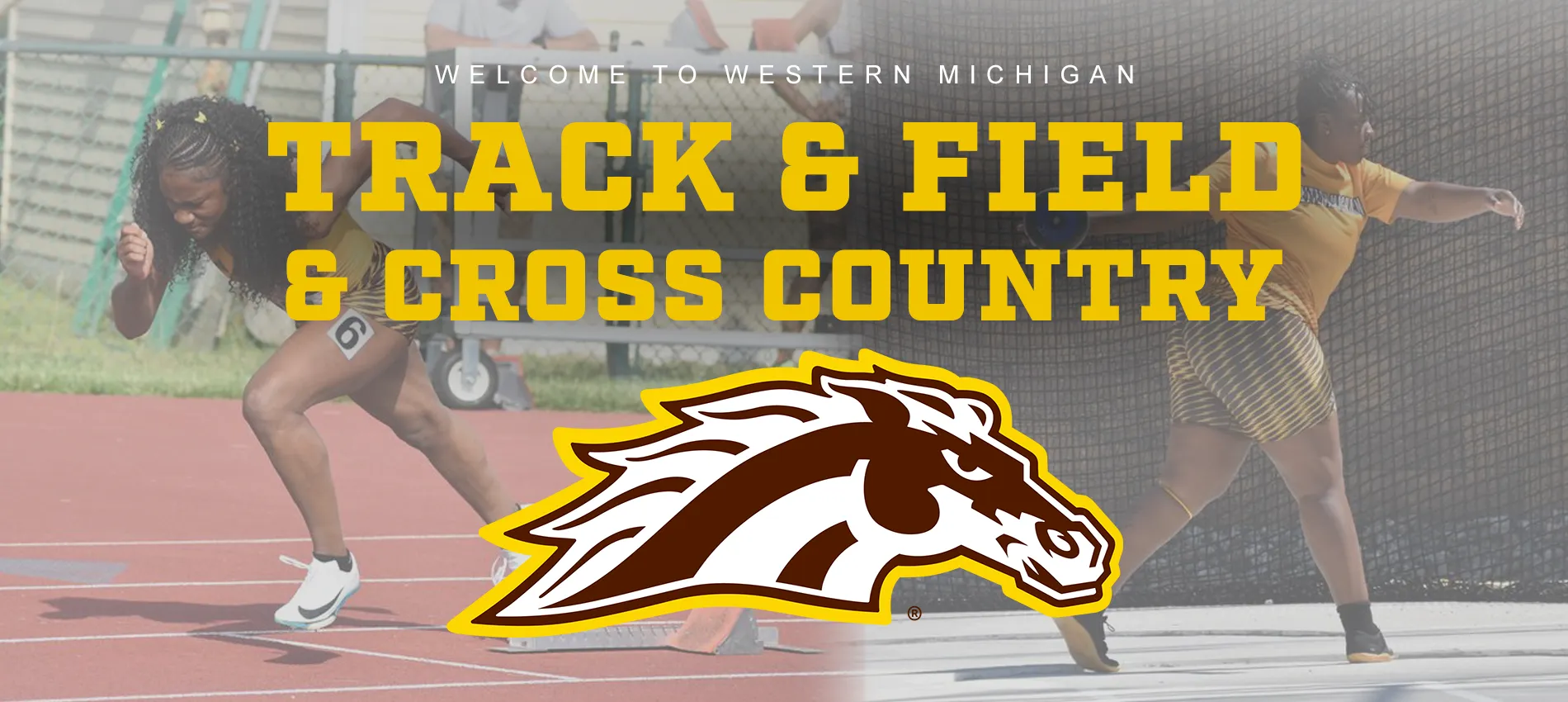 Western Michigan Track, Field & Cross Country